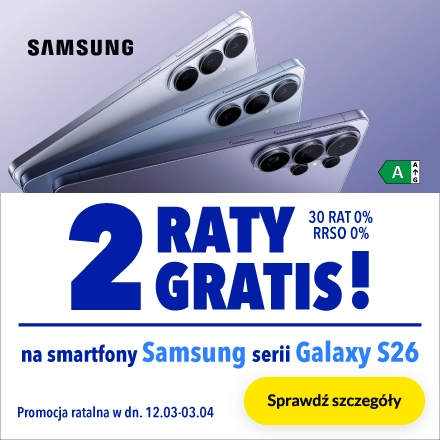 Samsung seria Galaxy S26